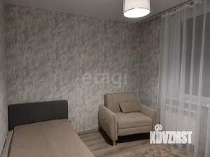 1-к квартира, вторичка, 41м2, 4/17 этаж