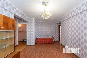 3-к квартира, вторичка, 58м2, 4/5 этаж