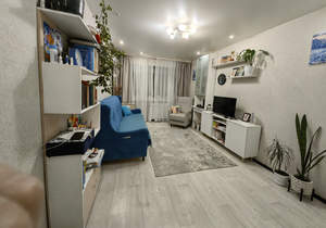 1-к квартира, вторичка, 31м2, 1/5 этаж