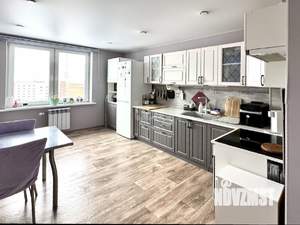 2-к квартира, вторичка, 56м2, 11/18 этаж