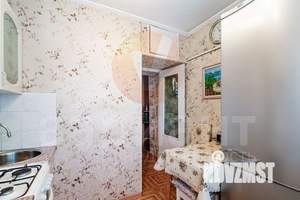 2-к квартира, вторичка, 41м2, 5/5 этаж