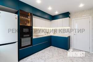 3-к квартира, вторичка, 75м2, 16/18 этаж