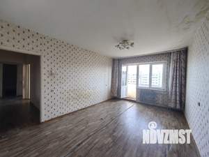 2-к квартира, вторичка, 53м2, 9/10 этаж
