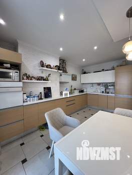 3-к квартира, вторичка, 110м2, 12/16 этаж