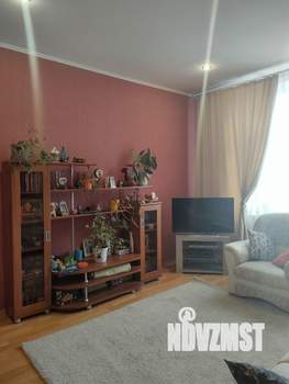 3-к квартира, вторичка, 86м2, 4/4 этаж