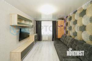 2-к квартира, вторичка, 53м2, 1/5 этаж