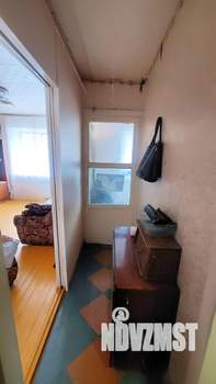 2-к квартира, вторичка, 43м2, 4/5 этаж