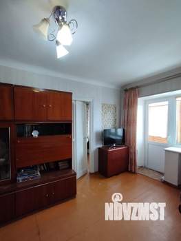 3-к квартира, вторичка, 41м2, 4/5 этаж
