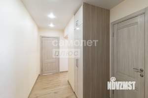 1-к квартира, вторичка, 38м2, 13/18 этаж