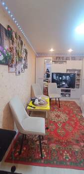 1-к квартира, вторичка, 30м2, 4/5 этаж