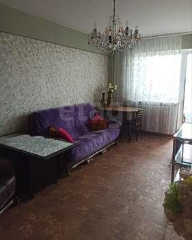 3-к квартира, вторичка, 79м2, 4/5 этаж