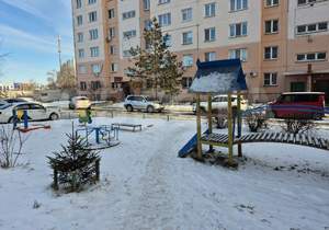 2-к квартира, вторичка, 52м2, 10/10 этаж