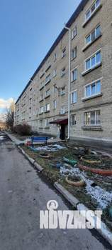 1-к квартира, вторичка, 33м2, 4/5 этаж