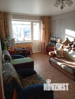 3-к квартира, вторичка, 56м2, 4/5 этаж