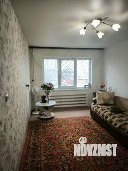 2-к квартира, вторичка, 51м2, 1/5 этаж