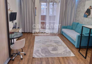 Студия квартира, вторичка, 28м2, 3/17 этаж