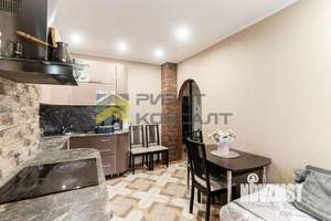 1-к квартира, вторичка, 45м2, 13/16 этаж