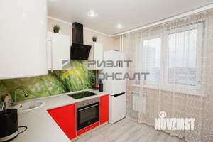 1-к квартира, вторичка, 39м2, 9/16 этаж