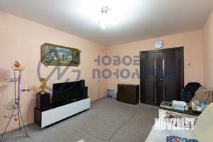 3-к квартира, вторичка, 63м2, 7/9 этаж