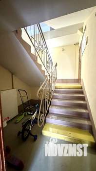 1-к квартира, вторичка, 33м2, 4/4 этаж