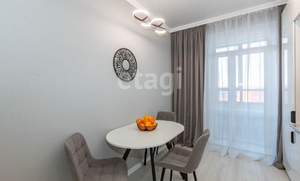 2-к квартира, вторичка, 57м2, 3/17 этаж