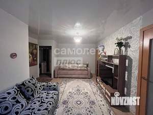 2-к квартира, вторичка, 43м2, 1/5 этаж