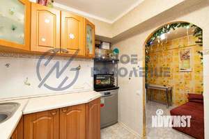 3-к квартира, вторичка, 55м2, 5/5 этаж