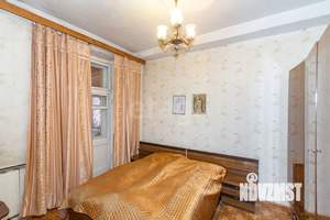 3-к квартира, вторичка, 66м2, 2/3 этаж