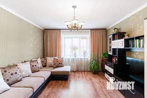 1-к квартира, вторичка, 44м2, 7/9 этаж