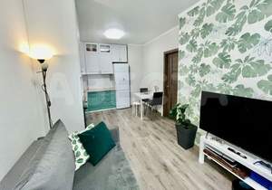 Студия квартира, вторичка, 56м2, 16/18 этаж