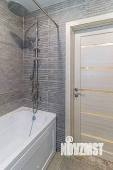 1-к квартира, вторичка, 43м2, 15/25 этаж