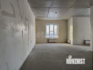 2-к квартира, сданный дом, 76м2, 3/18 этаж