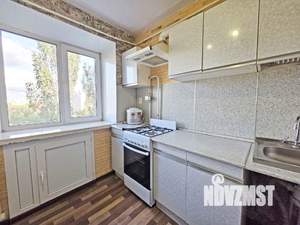 1-к квартира, вторичка, 31м2, 5/5 этаж