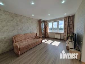 3-к квартира, вторичка, 64м2, 8/9 этаж