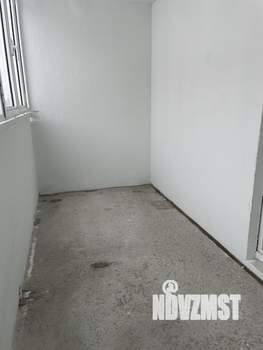 1-к квартира, вторичка, 49м2, 2/16 этаж