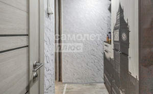 1-к квартира, вторичка, 33м2, 2/2 этаж