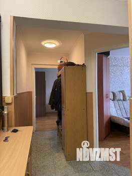 3-к квартира, вторичка, 59м2, 3/5 этаж