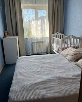 4-к квартира, вторичка, 93м2, 10/10 этаж