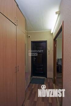 1-к квартира, вторичка, 39м2, 10/12 этаж