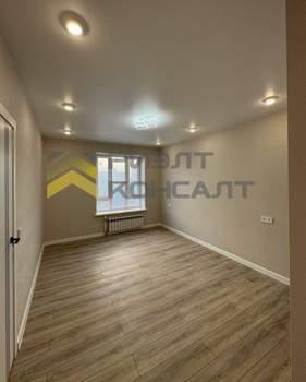 1-к квартира, вторичка, 42м2, 17/18 этаж