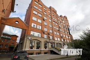 4-к квартира, вторичка, 117м2, 1/8 этаж