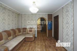 3-к квартира, вторичка, 60м2, 3/5 этаж