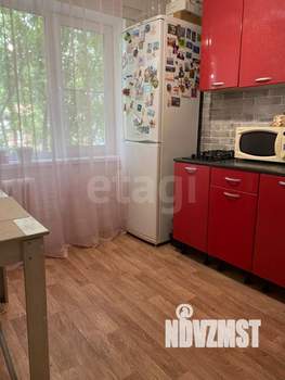 1-к квартира, вторичка, 30м2, 3/5 этаж
