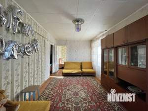 2-к квартира, вторичка, 42м2, 4/5 этаж