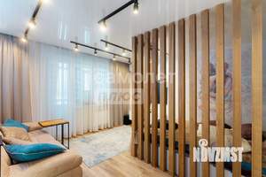 1-к квартира, вторичка, 43м2, 8/10 этаж