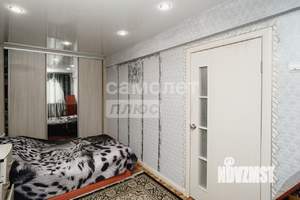 3-к квартира, вторичка, 55м2, 4/5 этаж