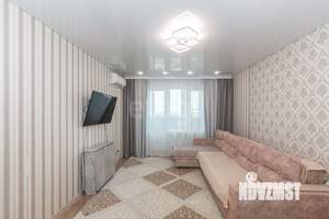 2-к квартира, вторичка, 56м2, 10/10 этаж