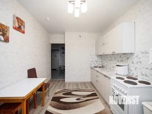 1-к квартира, вторичка, 43м2, 15/17 этаж