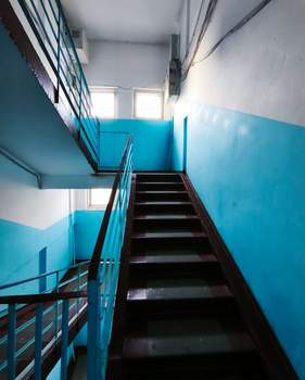 1-к квартира, вторичка, 44м2, 5/5 этаж