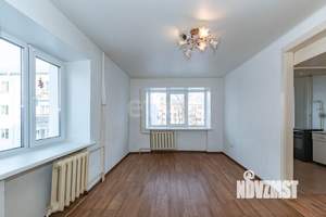 2-к квартира, вторичка, 38м2, 4/5 этаж